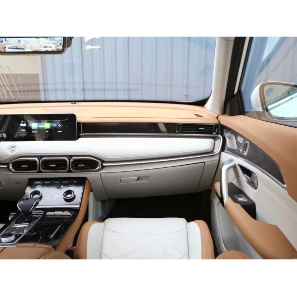 Jetour X70 Plus 2021 1.5T DCT Fire 7 Seater Medium SUV