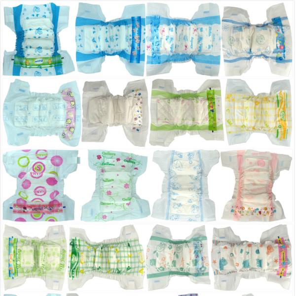 Супер мягкие младенческие пеленки младенца, естественные устранимые пеленки для младенца 1 месяца