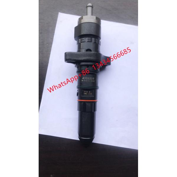 KTA50 Cummins Diesel Engine Fuel Injector 4326359