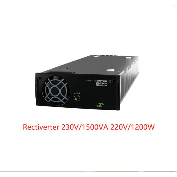 Инвертор Rectiverter 48V Flatpack2 230/1500 DC AC Eltek 48/1200 241123,100