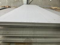 SUS 200 series 201 Stainless Steel Plate Sheets Hot / Cold Rolled For Constrution