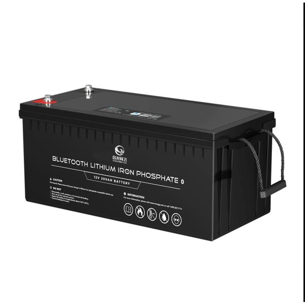 Батарея лития батареи лития 12V ODM LiFePO4 OEM 200Ah подгоняла блоки батарей лития батареи