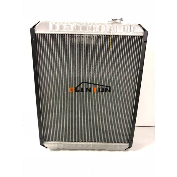 Appui OEM PC100-6 PC120-6 Radiateur de pelle 4D102 refroidisseur de réservoir d'eau 203-03-61112