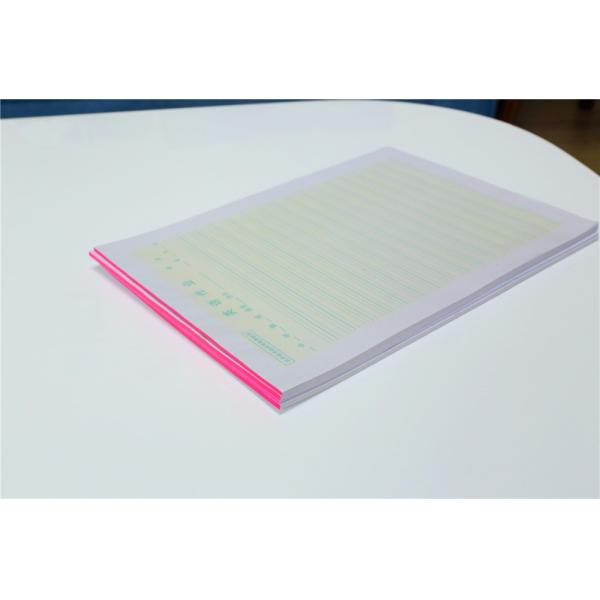 Office Stationery High Speed Exercise and Note Book Making Machine for Printing Press