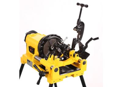 SQ50E 300C Compact Electric Pipe Threading Machine for Steel Pipe 1/4-2