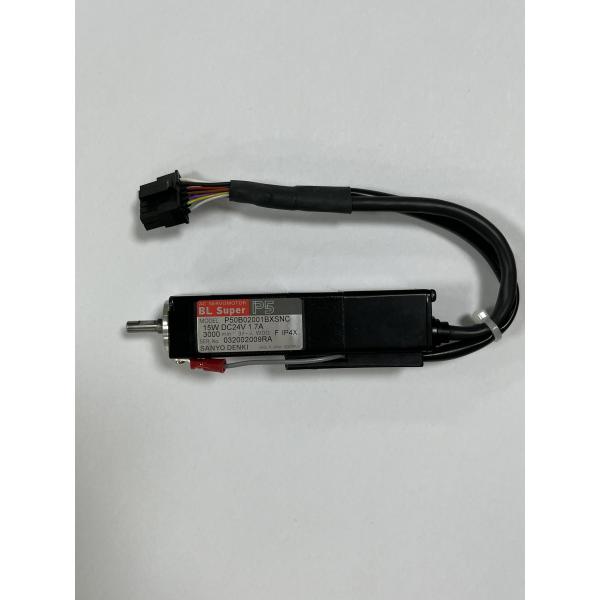 Cm402 15W Panasonic AC Servo Motor MTNM000235AA / P50B02001BXSNC