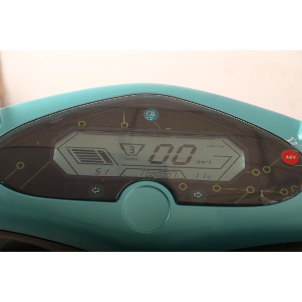 40km/H Electric Bike Scooter , Electric Scooter With Removable Battery 48V 20Ah