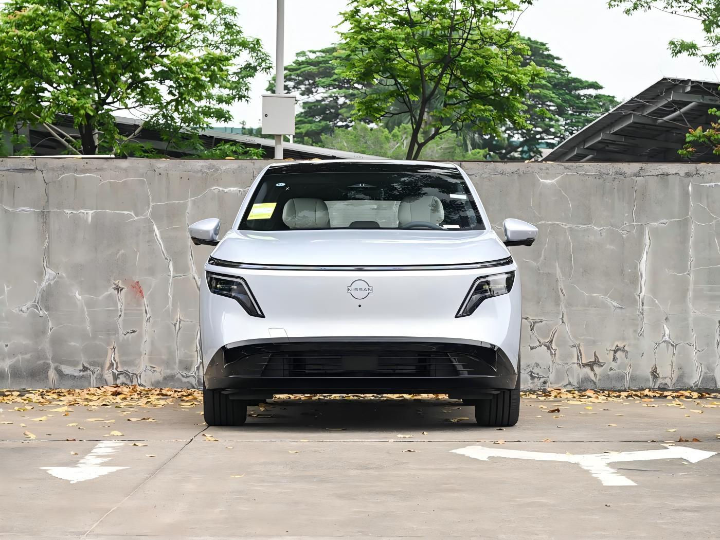 2026 Nissan NX8 580 PRO Pure Electric 5-Seater Family SUV