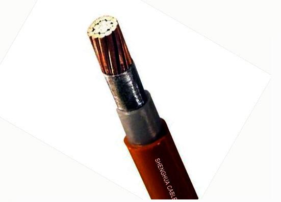 0.6/1kV Cable de alimentação mono núcleo retardador de incêndio 1.5sqmm ~ 800sqmm IEC 60331