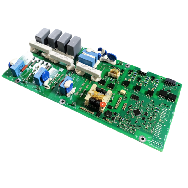 Genuine 134B0200 Danfoss Rectifier Trigger Board 315kW-450kW Danfoss VLT Inverter Power Driver Card