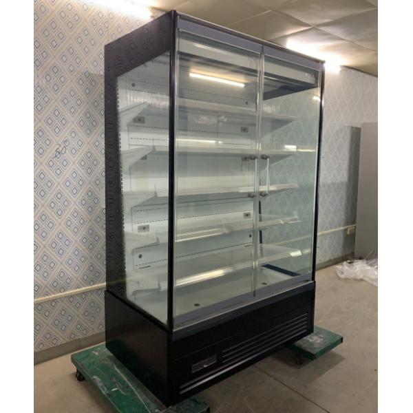 Slimline Multideck Chiller With Ultra Low Front Rail