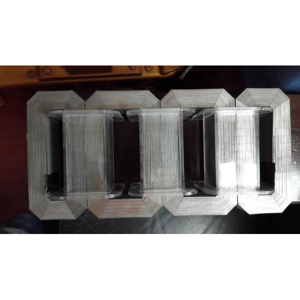 100kVA Uni Core Distributed Gap Three Phase Three Legs Wound Cores