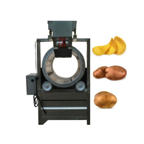 Máquina de mistura de aromas de 380 kg de capacidade para todos os lanches