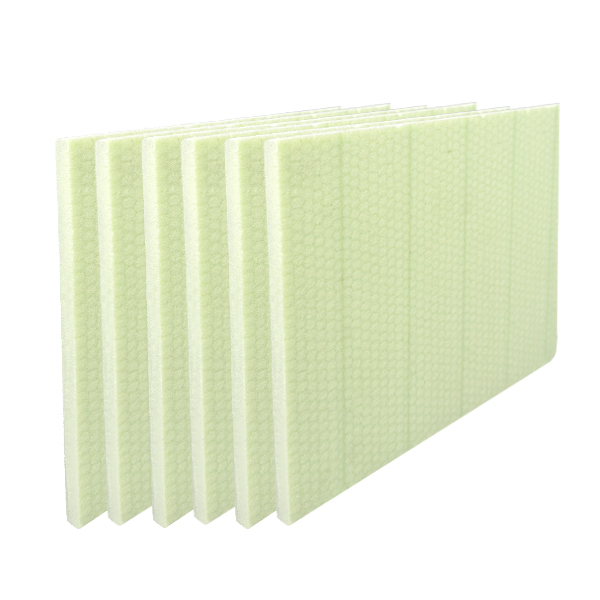 Eco Friendly PET Foam Insulation  Sandwich Core Lightweight Integrated Performance