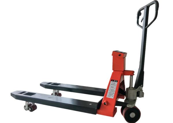 3 Ton Pallet Jack With Scale e impressora
