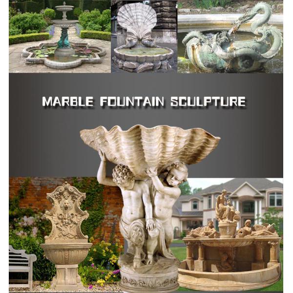 Sand Blast Surface Antique Cast Iron Garden Urns / Cast Iron Plant Pot