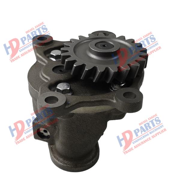 Bomba de óleo do motor 6D125 PC400-3 6150-51-1004 Adequado para peças de motores a diesel KOMATSU