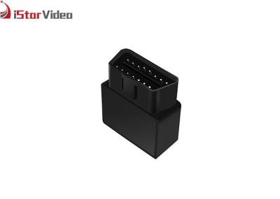 Real Time OBD GPS Tracker Car Tracking Device 180mAh Battery
