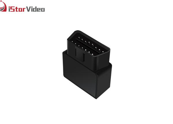 Real Time OBD GPS Tracker Car Tracking Device 180mAh Battery