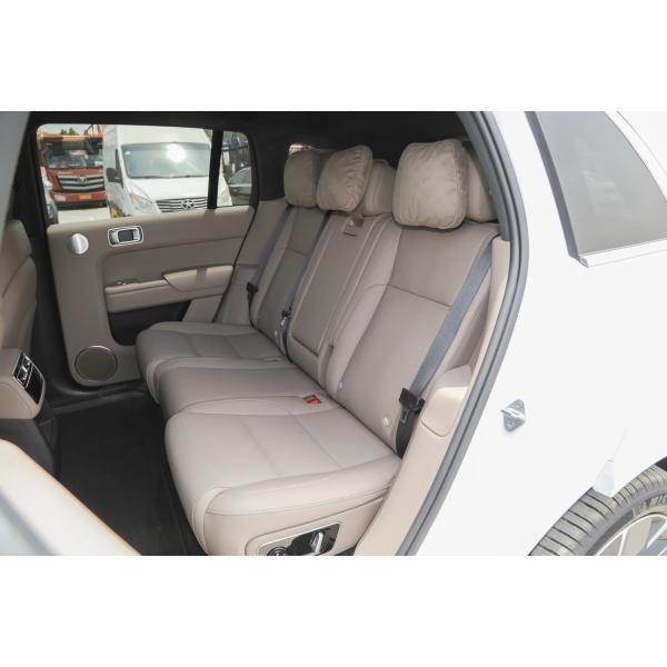 Nuevo SUV Li Auto 2025 Año 4WD de Autonomía Extendida Coche Duradero y Potente Coche Ideal Con Color Personalizado