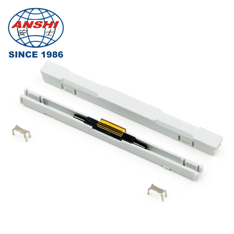 L925BP FTTH Fiber Optic Mechanical Splice, Quick Assembly SC Connector SM MM Bare Fiber Drop Cable for 5G Network