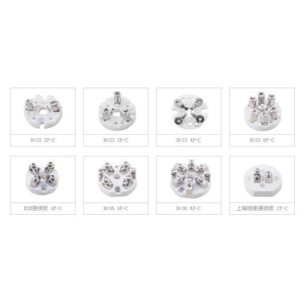 D - 6P - B Thermocouple Assemblies , Durable Thermocouple Terminal Block