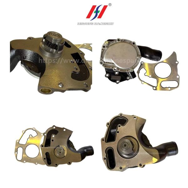 CAT C4.4 Engine Water Pump | Water Pump Parts For CAT C4.4 Diesel Engines