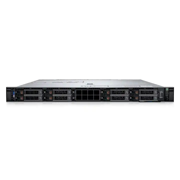 PowerEdge R6615  AMD EPYC 32-Core CPU 128GB RAM  No HDD/SSD  1U Rack Server  in Stock