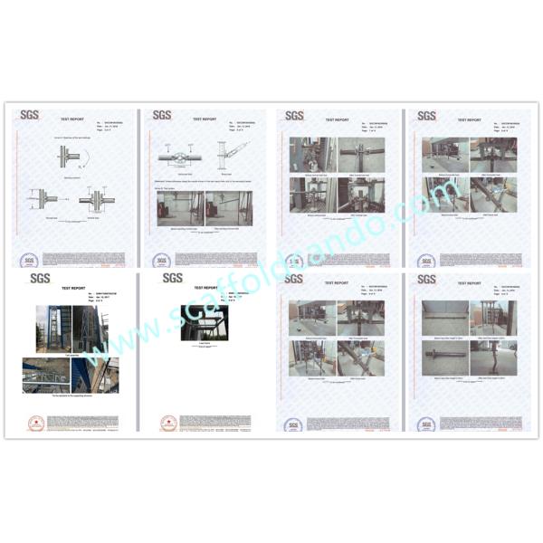 Hot dipped galvanized Q235 Q345 good quality 48.3*900mm,1200, 1500,1800mmL scaffolding ledgers horizontals for sale