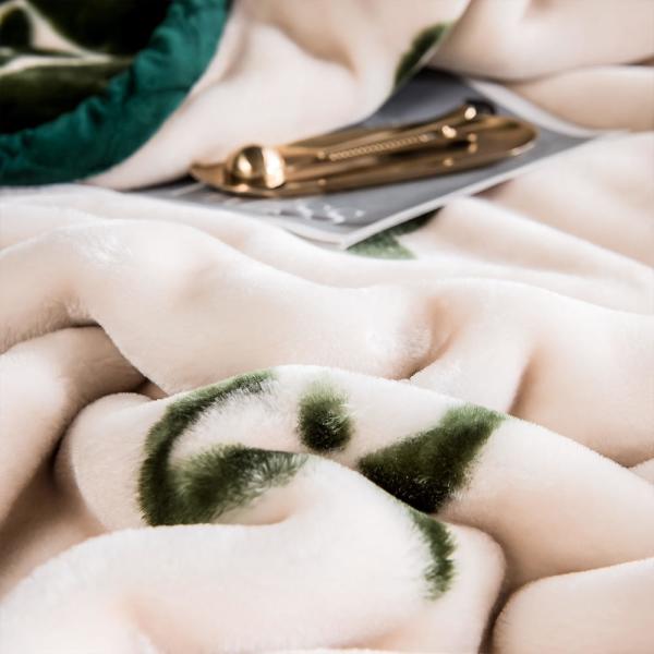 Multifunctional Popular Sublimation Blanket for Winter Luxury Bed Printed Home Blanket