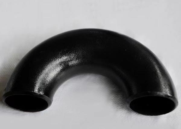 1 Carbon Steel Pipe Bend Astm Wpb Mild Steel Bend 16 Hot Galvanized