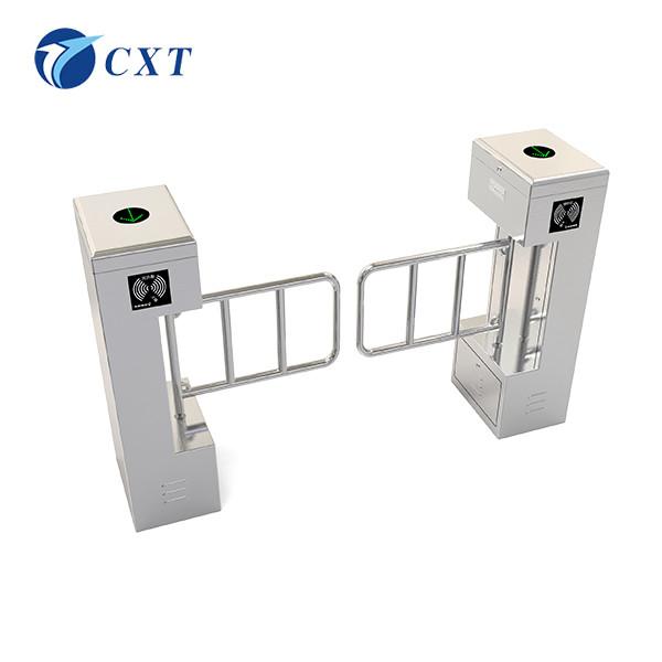 Smart Supermarket Swing Barrier Gate With Security Access Control System130m