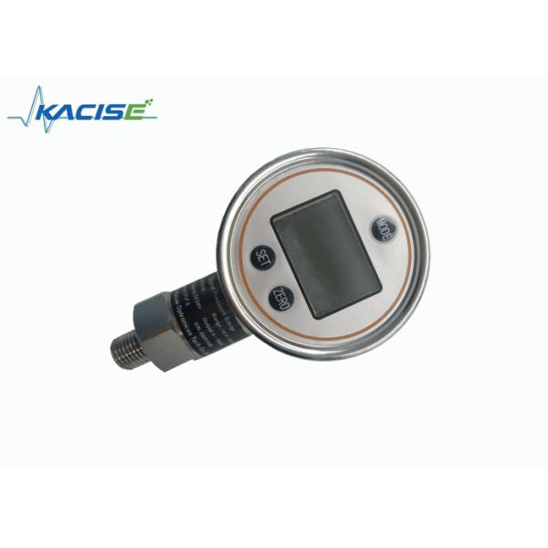 Intelligent Precision Digital Pressure Gauge