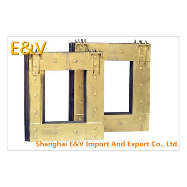 High Speed Strip Casting Machine Including Core Frequency Induction Furnace