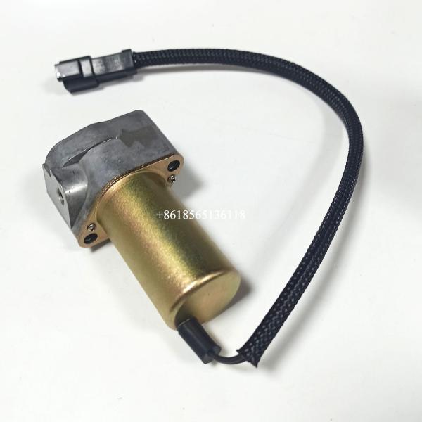 Solenoid Valve 702-21-07610 For Komatsu PC300-8 PC400-8 Komatsu Excavator Parts