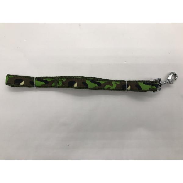 Fashionable Eco - Friendly Pet Dog Leash Harness 4-5mm Thickness