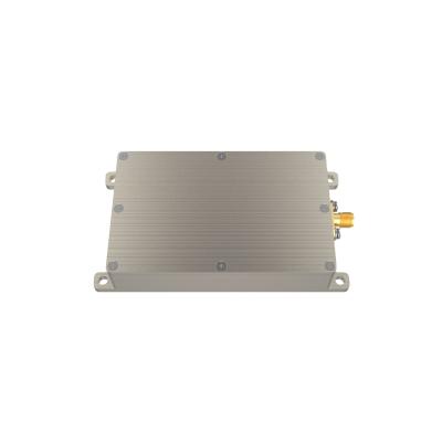 Module de brouilleur de drones de protection des signaux sans fil de 20W 1.6G Amplificateur RF