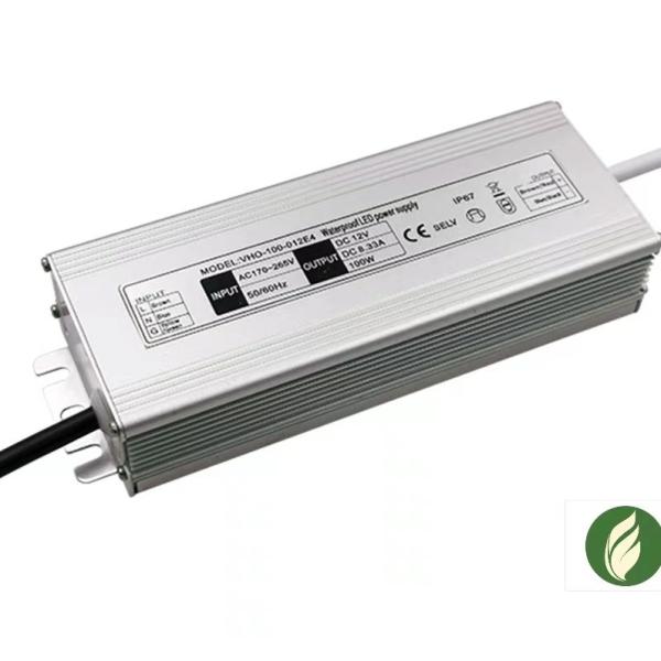 Водоустойчивый неоновый водитель СИД гибкого трубопровода