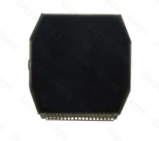 Octagon VA LCD Display with 6 O'clock Viewing Angle 4.8V Working Voltage and 1/4 Duty 1/3 Bias