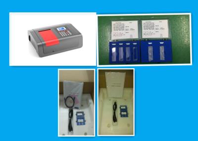 Uv-V1500 Pc 2nm Laboratory Spectrophotometer With T A C E Automatic And Lcd Screen