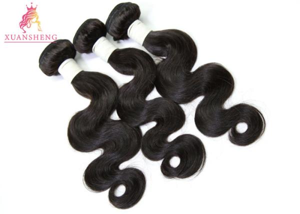 ODM OEM Peruvian Human Hair Body Wave Cuticle Aligned Hair Bundles