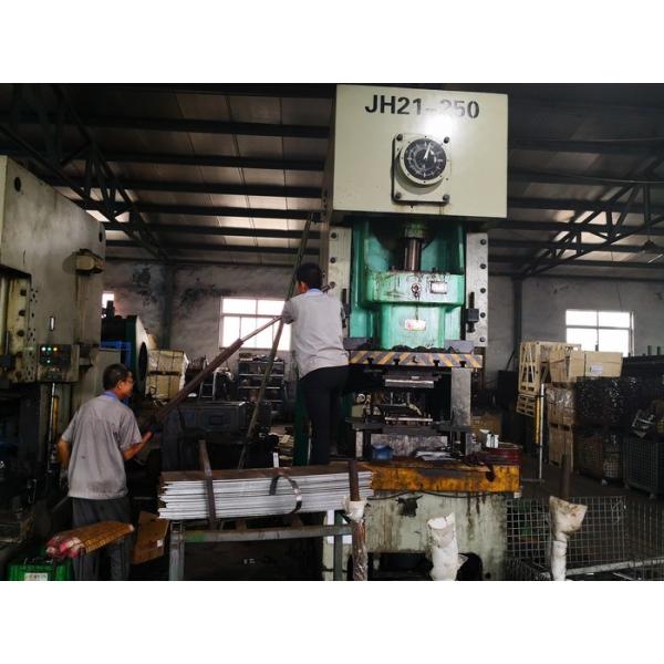 SUS304 Deep Drawn Stainless Steel Parts