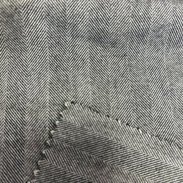 Polyester Rayon Spandex Yarn Dyed Fabric for Garment