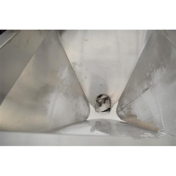 Wood Packaging Powder Packing Machine With Computer Controller 5-70 bags/min