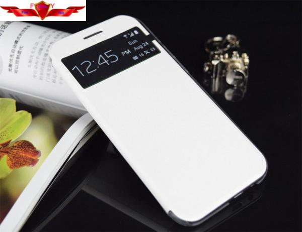 HTC ONE M8 Ultra Thin PU Cover Cases Multi Color