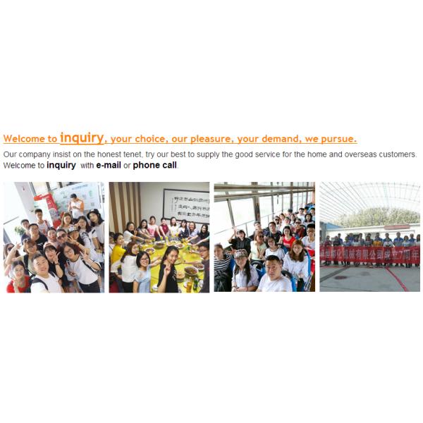 Нержавеющая сталь для бурения масла крахмала экструдерная машина Модифицированная машина для производства крахмала