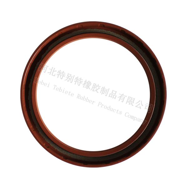 740-1318166 FKM TC Rubber Oil Seal Crank Oil Seal For Sino Truck Wechai Engine 100x125x12