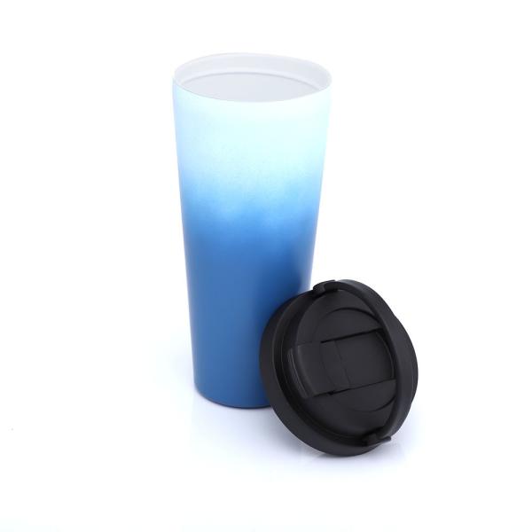 LFGB Stainless Steel Vacuum Travel Mug