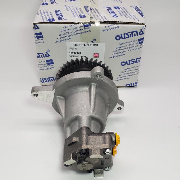 VOE15033078 15033078 Насос для слива масла для  A35F A35F FS A40E A40F