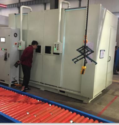 Automated Girth Seam Welding Equipment Tig Fillet Welding White Color